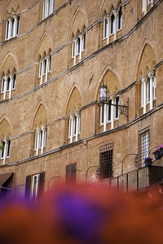 Duomo de Sienne en Toscane 