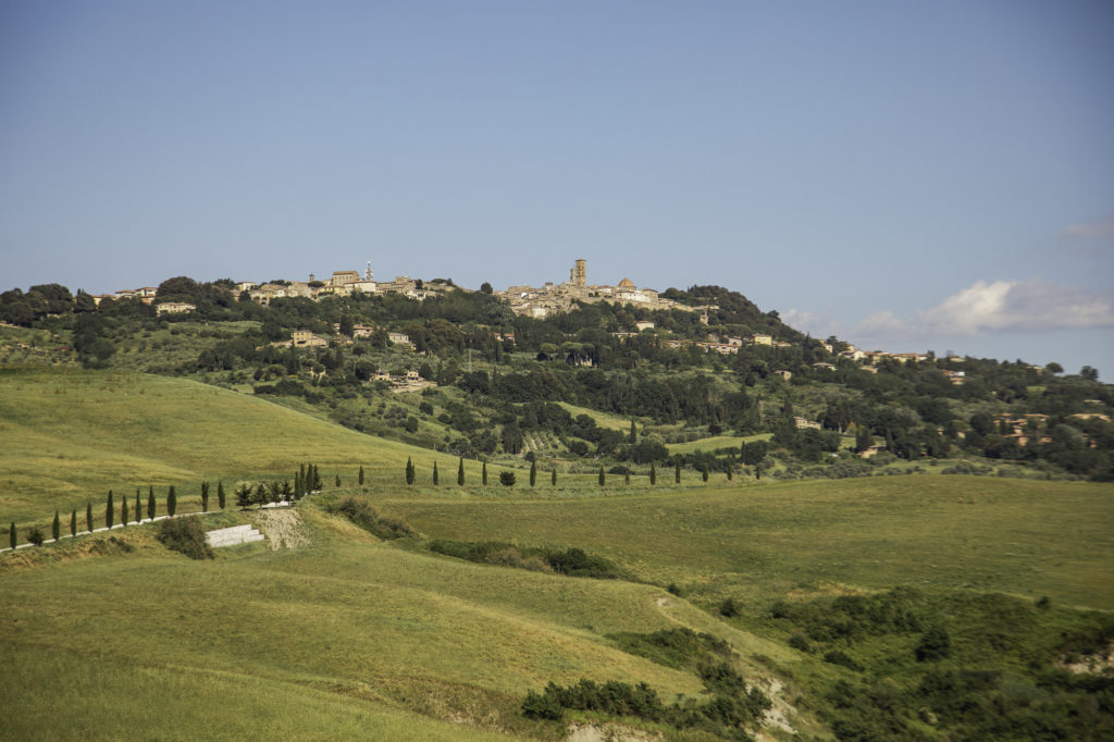 A vélo en Toscane entre copines avec Allibert Trekking