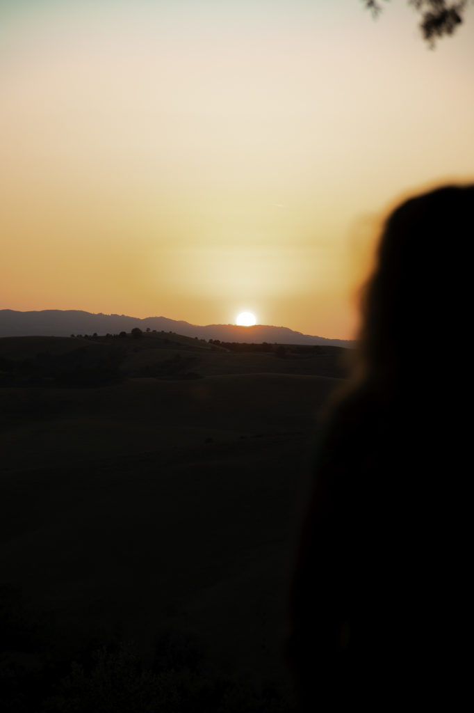Toscane à vélo : volterra