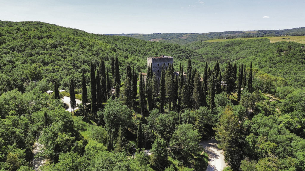 Visiter le Chianti à vélo en toscane