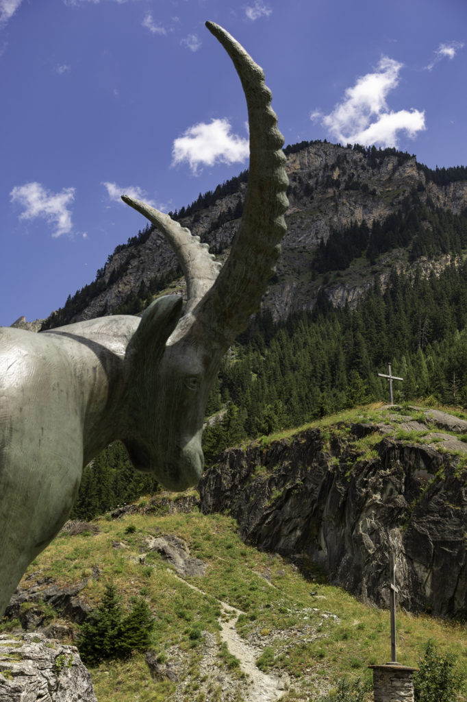 Randonner sur le tour des glaciers de la Vanoise, un sublime trek au départ de Pralognan-la-Vanoise en Savoie. 