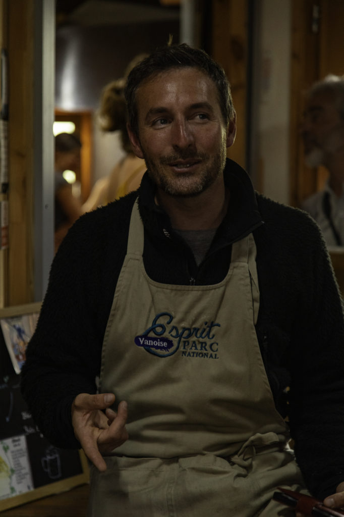 refuge de la valette pralognan la vanoise