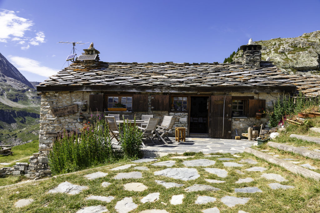 tour des glaciers de la vanoise randonnée au départ de pralognan