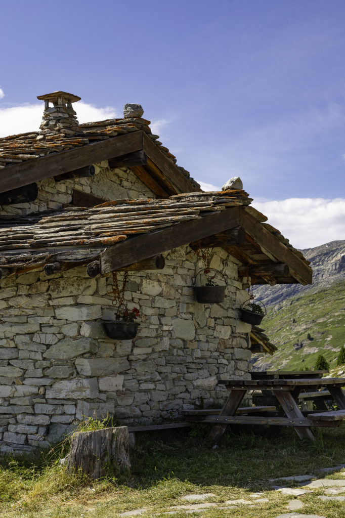tour des glaciers de la vanoise randonnée au départ de pralognan