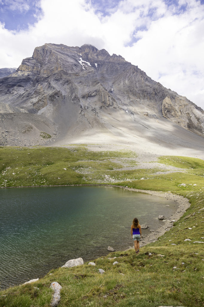 tour des glaciers de la vanoise sur 7 jours trek randonnée