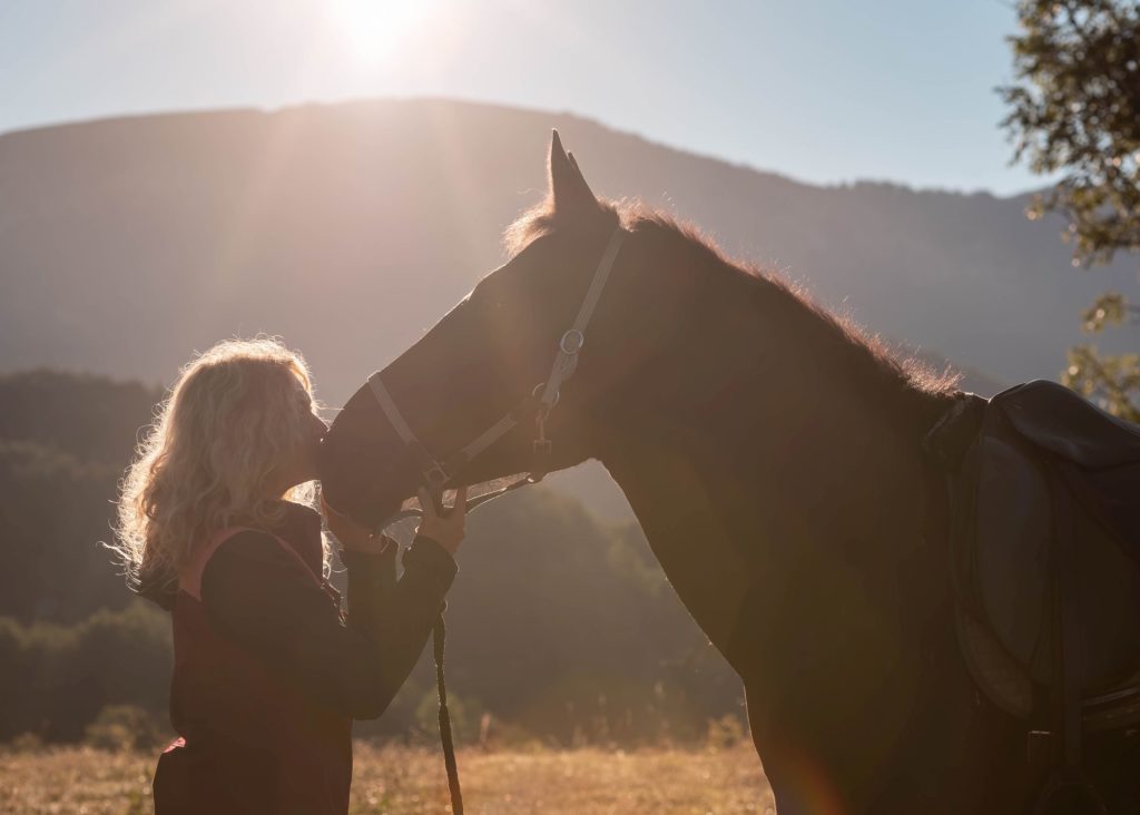 Les Alpes de Haute Provence à cheval : 3 jours de randonnée équestre dans la région de Digne-les-Bains, au coeur des Alpes du Sud