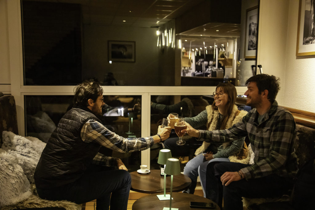 risoul le 1850 hotel club ski aux pieds