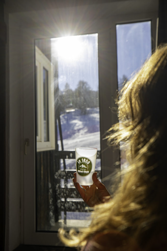 l'hôtel VLL le 1850 à Risoul hôtel-club skis au pied pas cher 