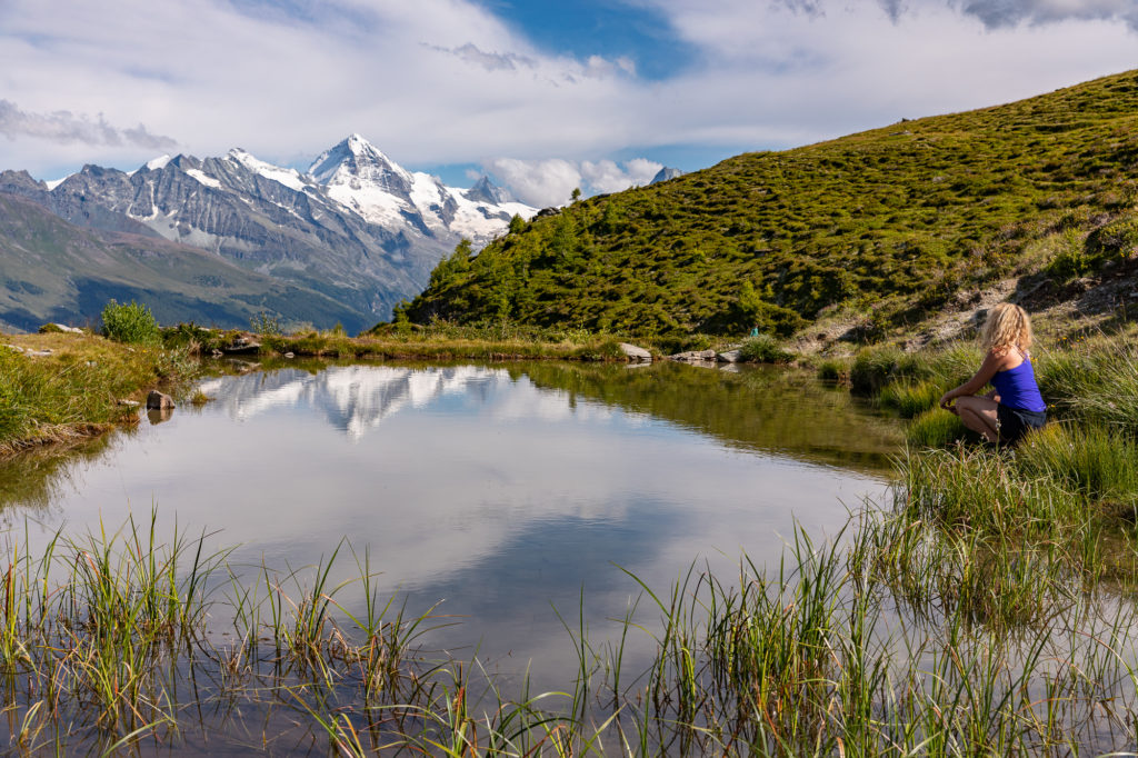 Mes plus belles randonnées dans le Val d'Hérens, autour de Arolla, Hérémence, Evolène : blog sur un sublime séjour rando dans le Valais, en Suisse.