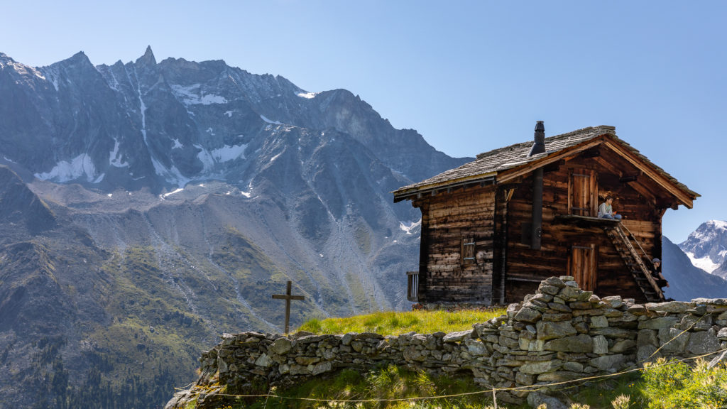 remointse de pra gra et aiguille de la tsa