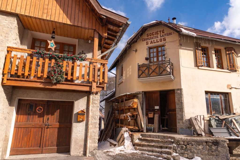 Que faire dans le Val d'Allos en hiver ? Bonnes adresses, écotourisme, hôtels et restaurants