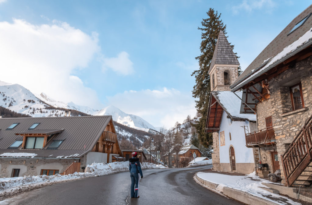 Que faire dans le Val d'Allos en hiver ? Bonnes adresses, écotourisme, hôtels et restaurants