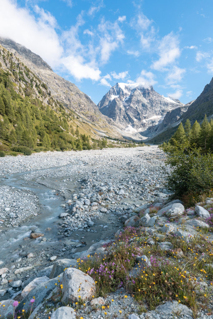 Randonnées en Val d'Hérens, randonnées à Arolla