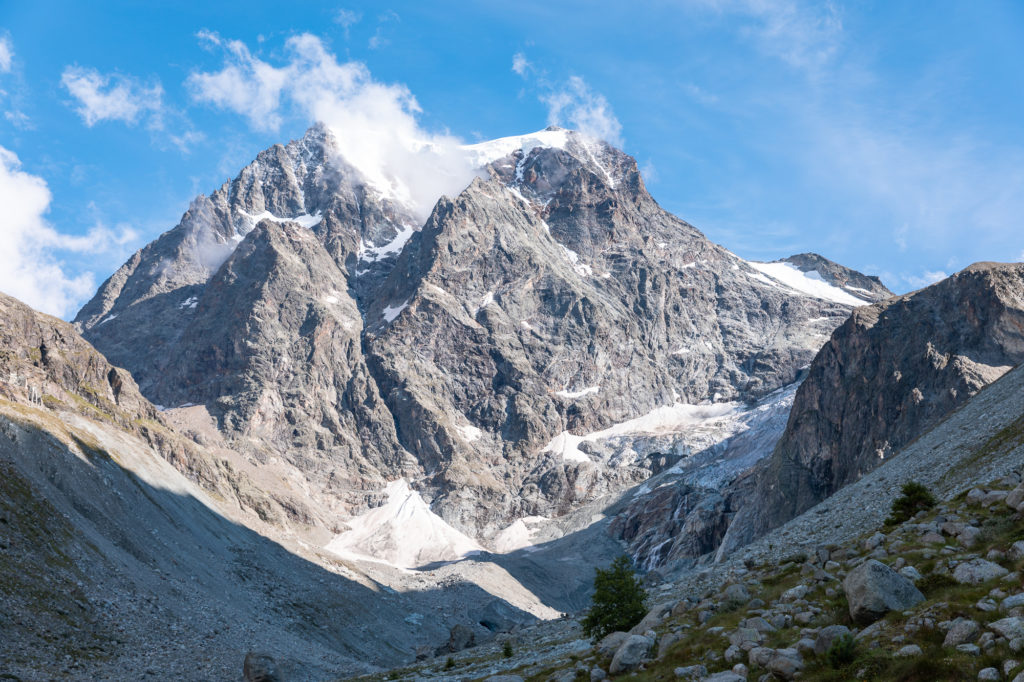 Randonnées en Val d'Hérens, randonnées à Arolla