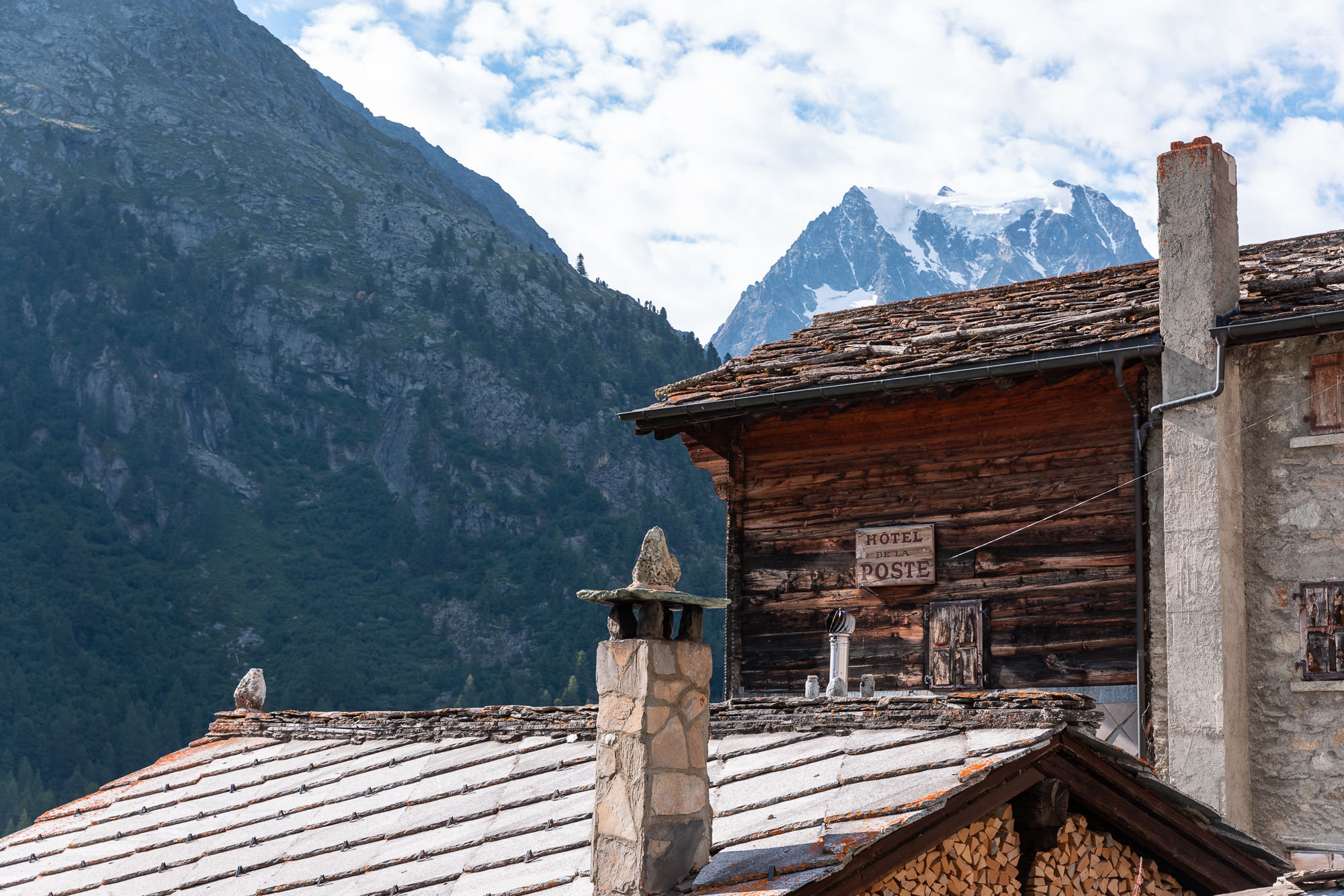 Mes plus belles randonnées en Val d'Hérens : Arolla