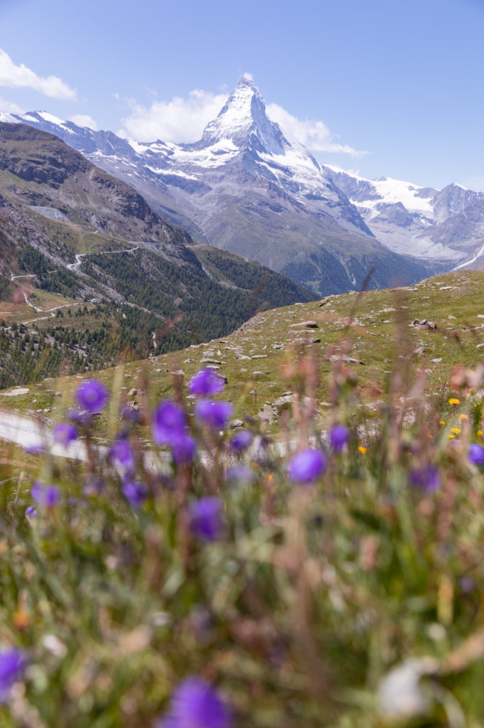 Zermatt : randonnées en Valais autour du Cervin