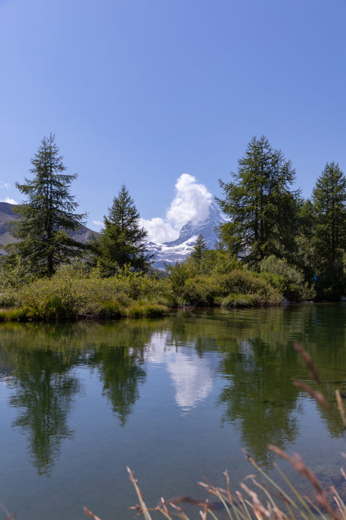 Zermatt : randonnées en Valais autour du Cervin