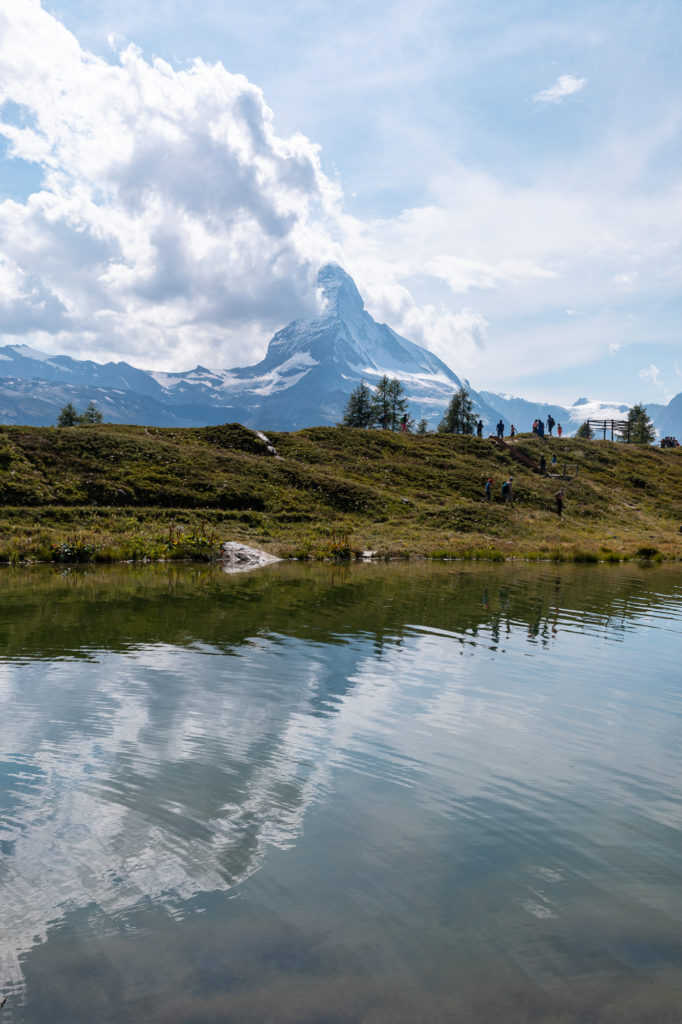 Zermatt : randonnées en Valais autour du Cervin