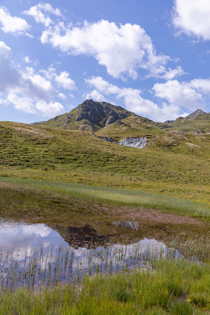 Randonnées en val d'Hérens, randonnée Thyon : gouilles d'Essertze