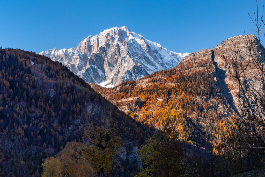 Que voir, que faire en vallée d'Aoste ? Séjour d'automne à Aoste. Blog sur Aoste, Cervinia, Courmayeur