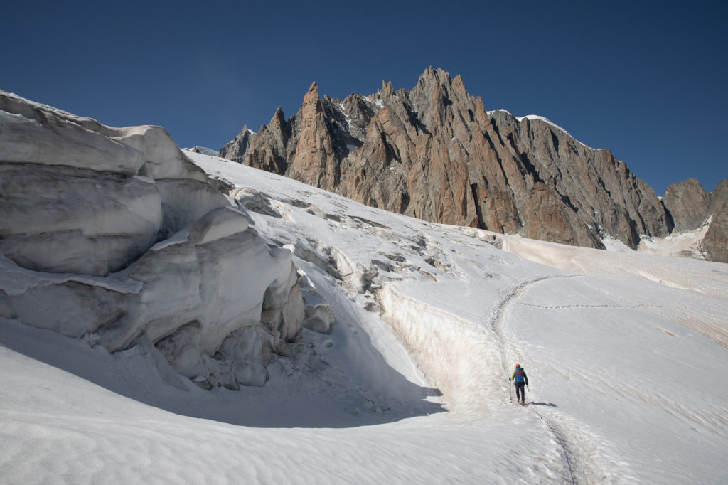 Vallée blanche