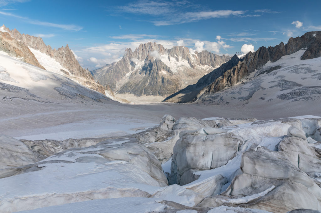 vallée blanche