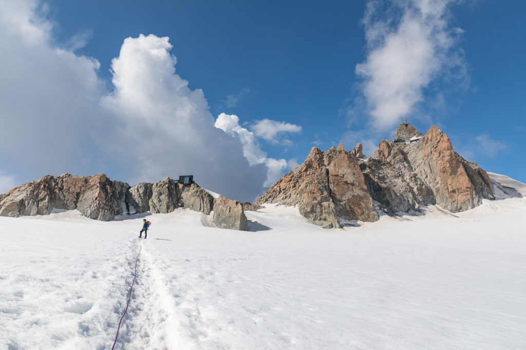 refuge des cosmiques