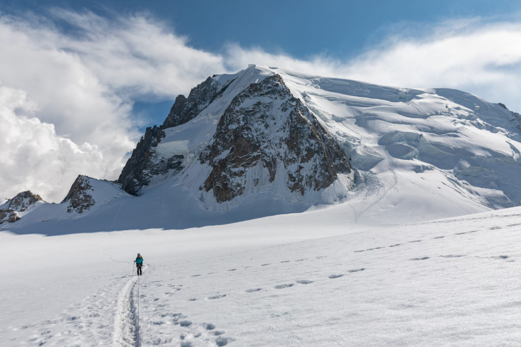 vallée blanche