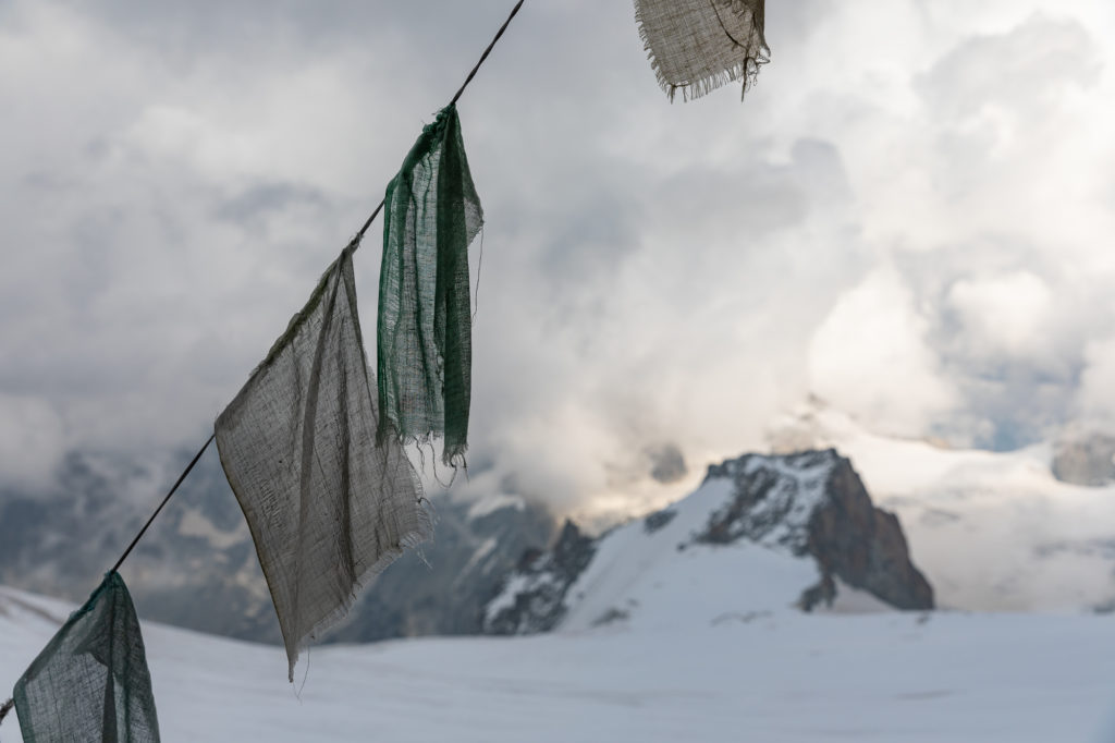 refuge des cosmiques chamonix