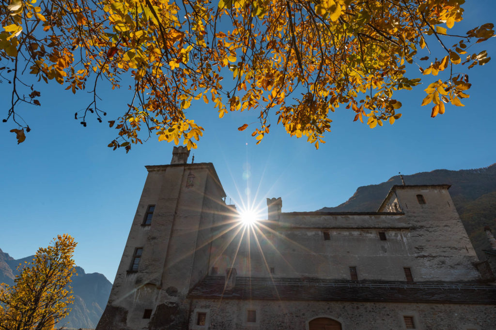 Que voir, que faire en vallée d'Aoste ? Séjour d'automne à Aoste. Blog sur Aoste, Cervinia, Courmayeur