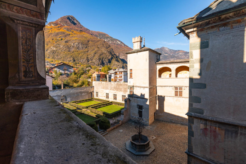 Que voir, que faire en vallée d'Aoste ? Séjour d'automne à Aoste. Blog sur Aoste, Cervinia, Courmayeur