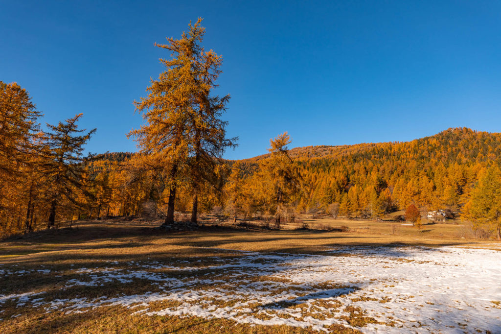 Que voir, que faire en vallée d'Aoste ? Séjour d'automne à Aoste. Blog sur Aoste, Cervinia, Courmayeur