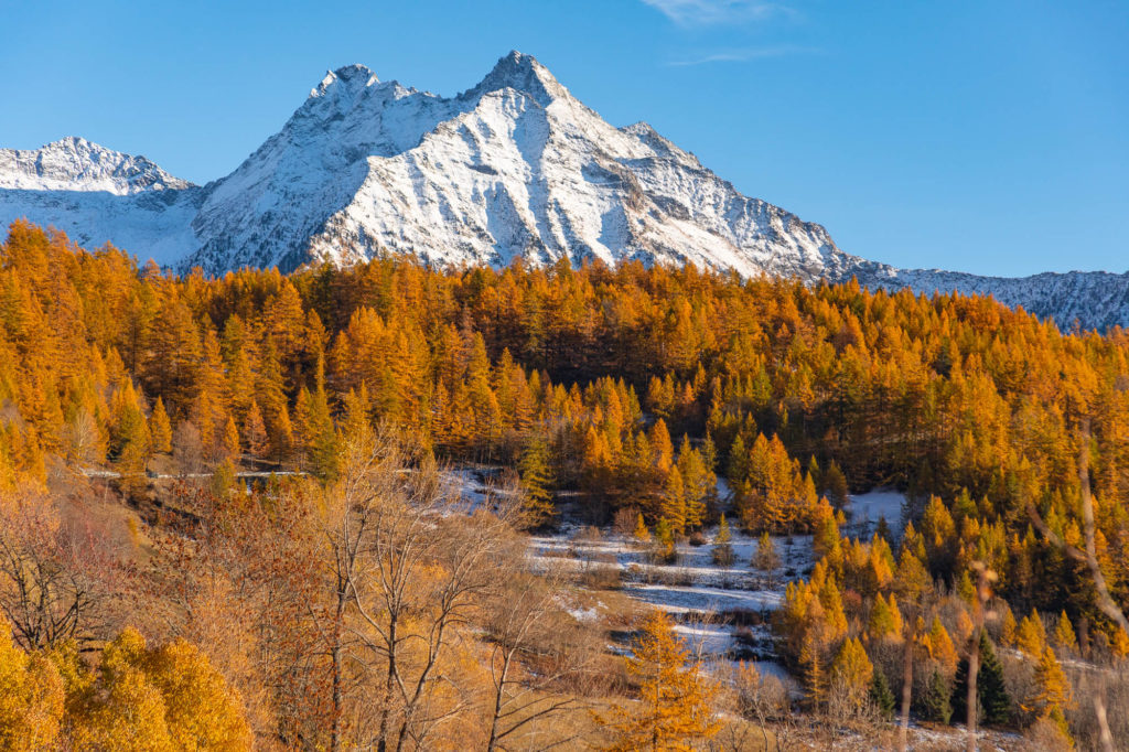 Que voir, que faire en vallée d'Aoste ? Séjour d'automne à Aoste. Blog sur Aoste, Cervinia, Courmayeur