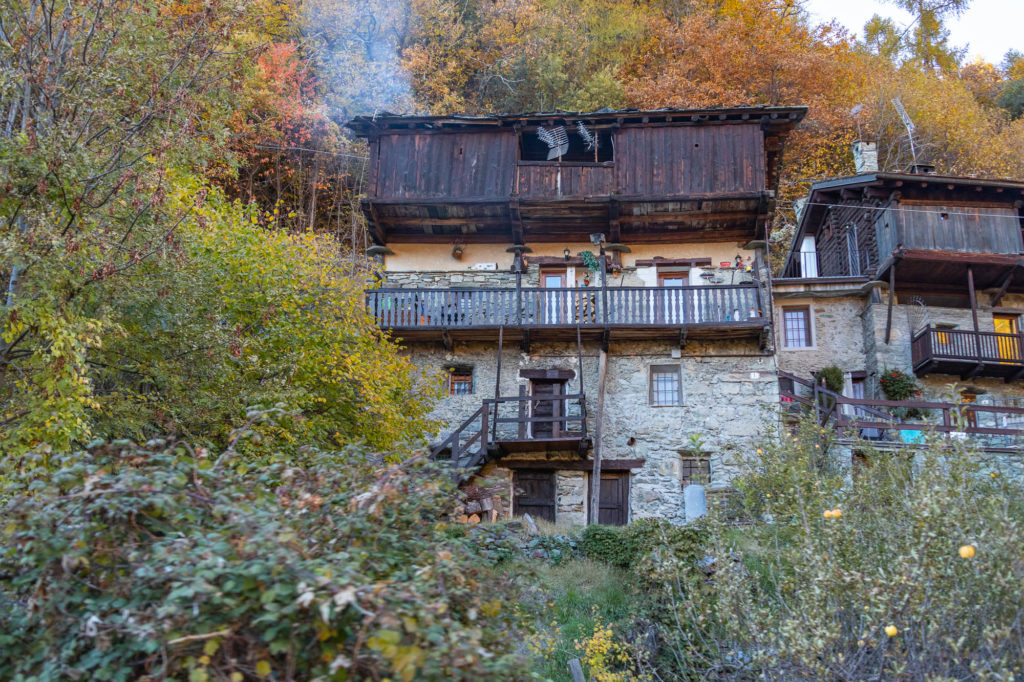 Que voir, que faire en vallée d'Aoste ? Séjour d'automne à Aoste. Blog sur Aoste, Cervinia, Courmayeur