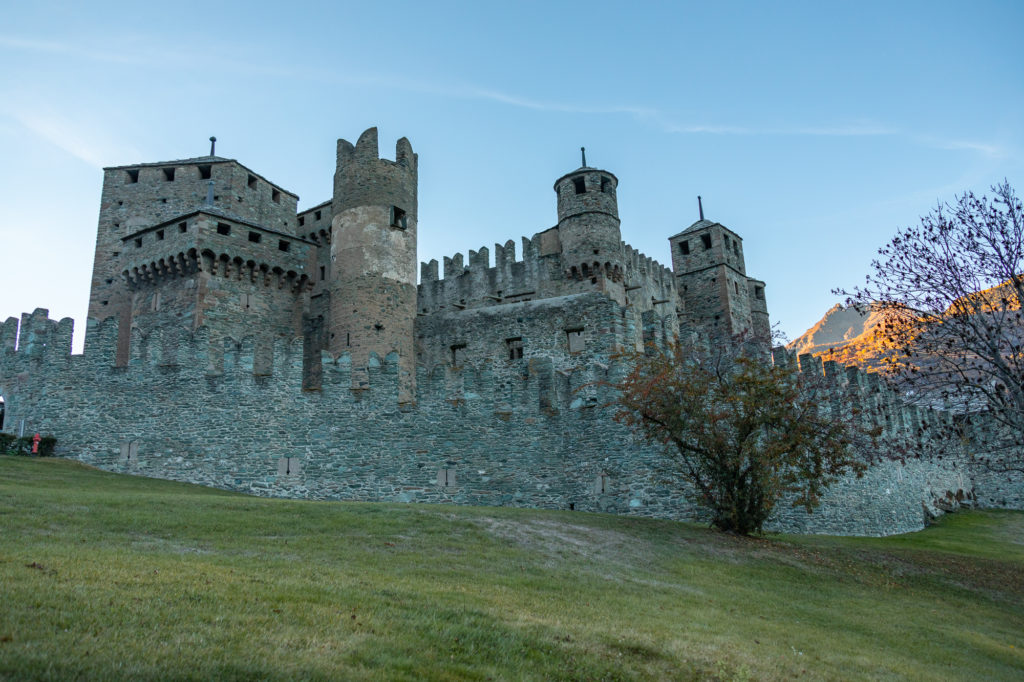 Que voir, que faire en vallée d'Aoste ? Séjour d'automne à Aoste. Blog sur Aoste, Cervinia, Courmayeur