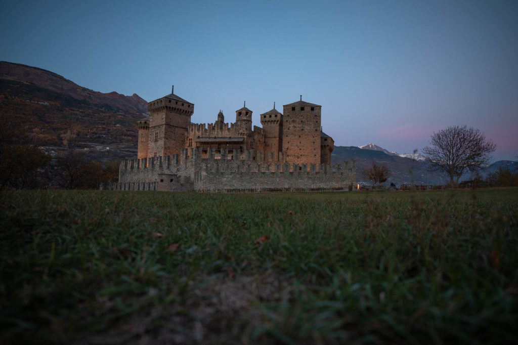 Que voir, que faire en vallée d'Aoste ? Séjour d'automne en vallée d'Aoste. Blog sur Aoste, Cervinia, Courmayeur