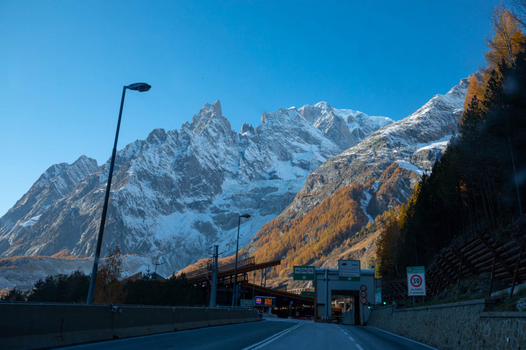 Que voir, que faire en vallée d'Aoste ? Séjour d'automne à Aoste. Blog sur Aoste, Cervinia, Courmayeur