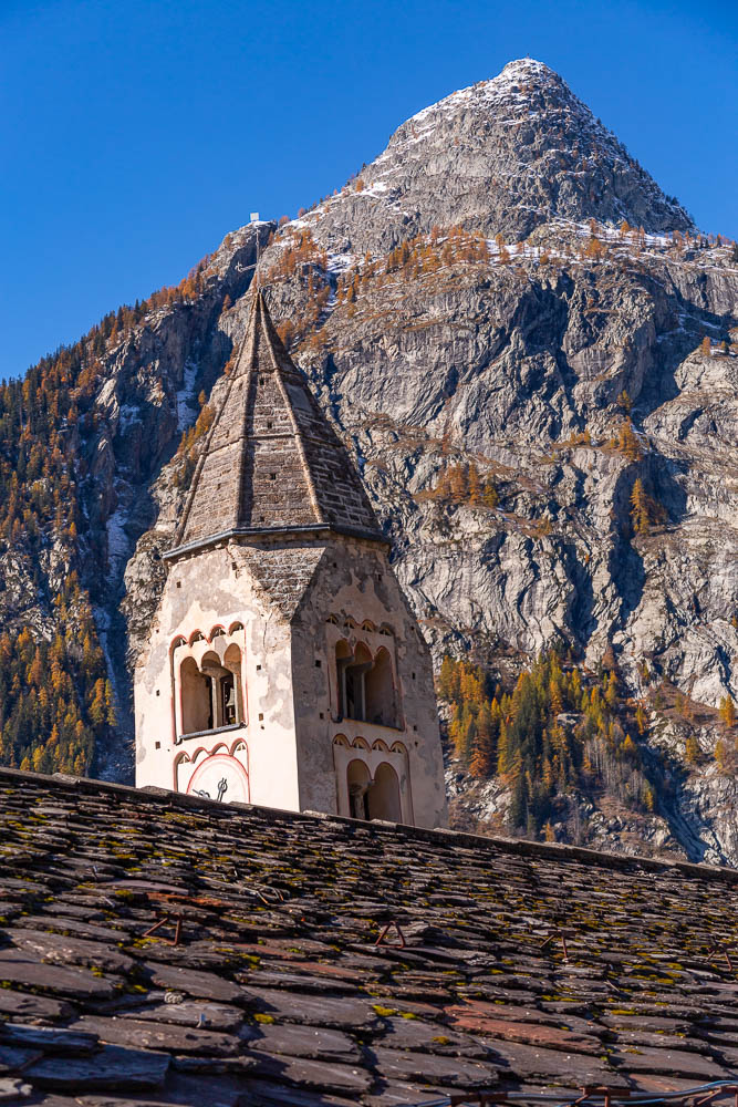 Que voir, que faire en vallée d'Aoste ? Séjour d'automne à Aoste. Blog sur Aoste, Cervinia, Courmayeur