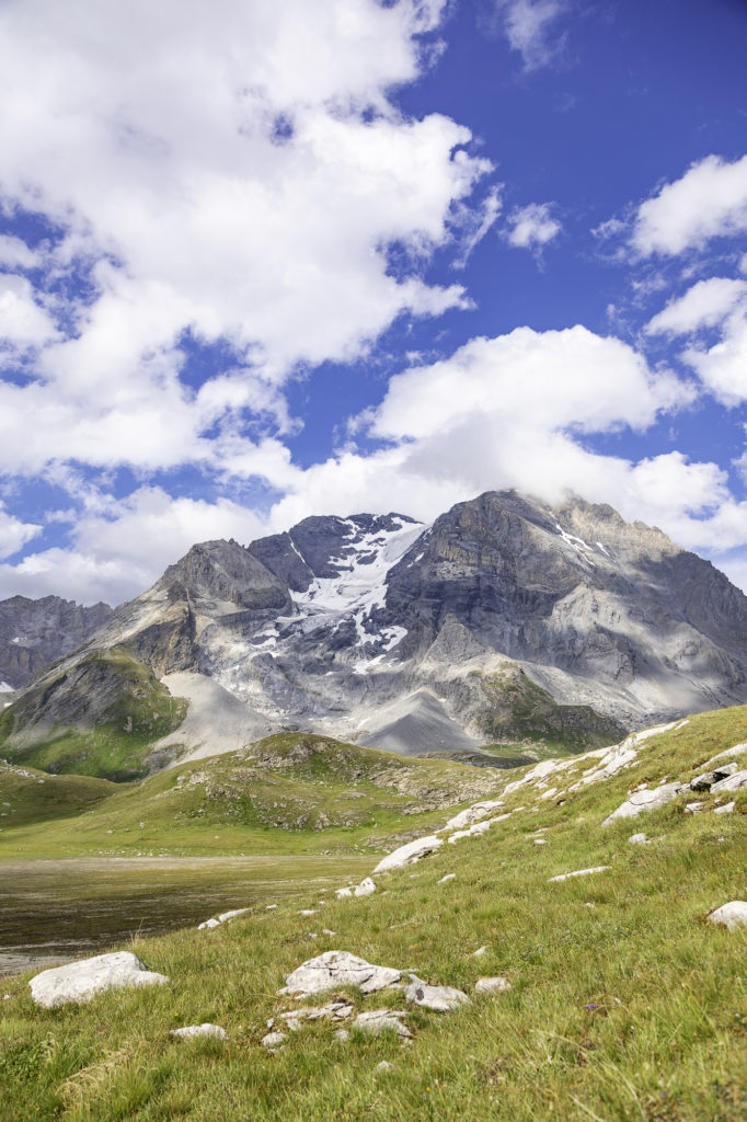 tour des glaciers de la vanoise sur 7 jours trek randonnée