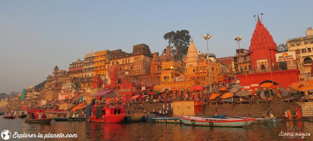 Varanasi.