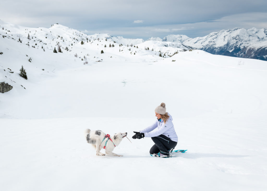 Aventures d'hiver à Vaujany : ski, raquettes, cascade de glace, insolites