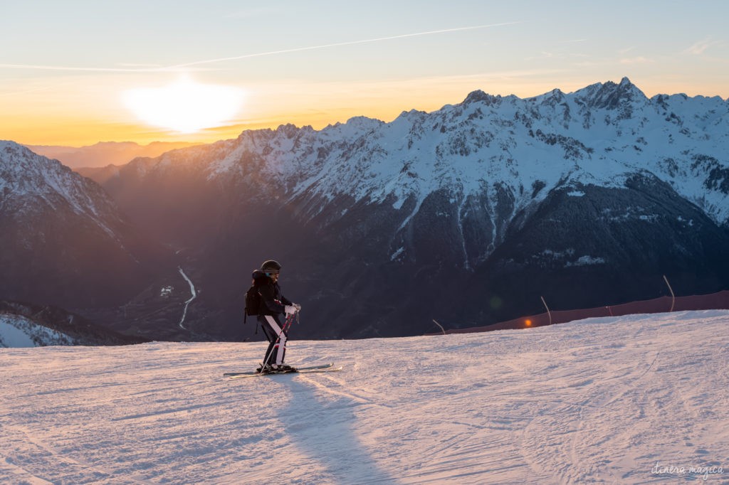 Au ski à Vaujany : une semaine de rêve avec Madame Vacances