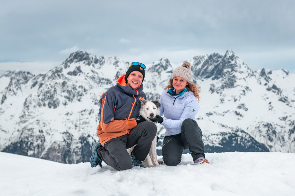 Aventures d'hiver à Vaujany : ski, raquettes, cascade de glace, insolites