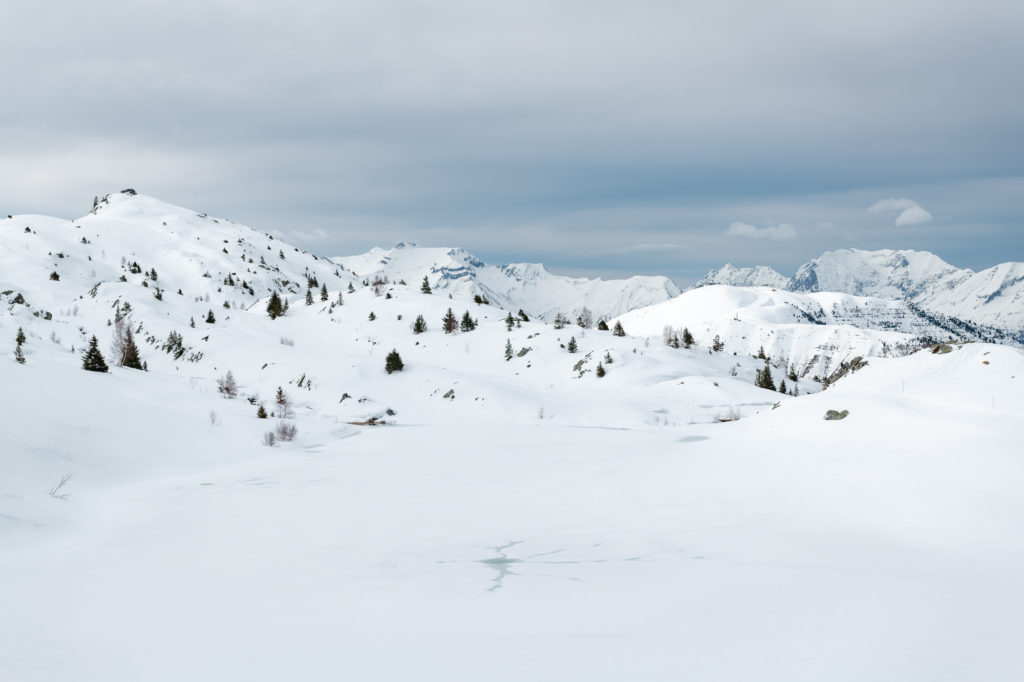 Aventures d'hiver à Vaujany : ski, raquettes, cascade de glace, insolites