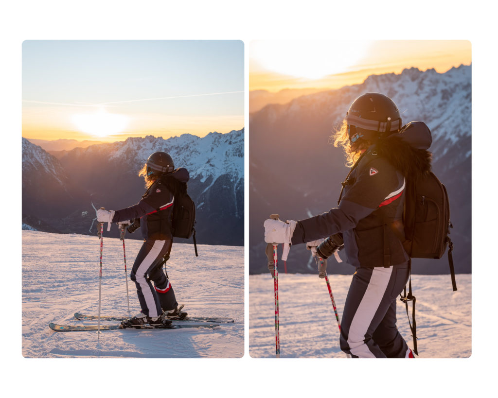 Aventures d'hiver à Vaujany : ski, raquettes, cascade de glace, insolites