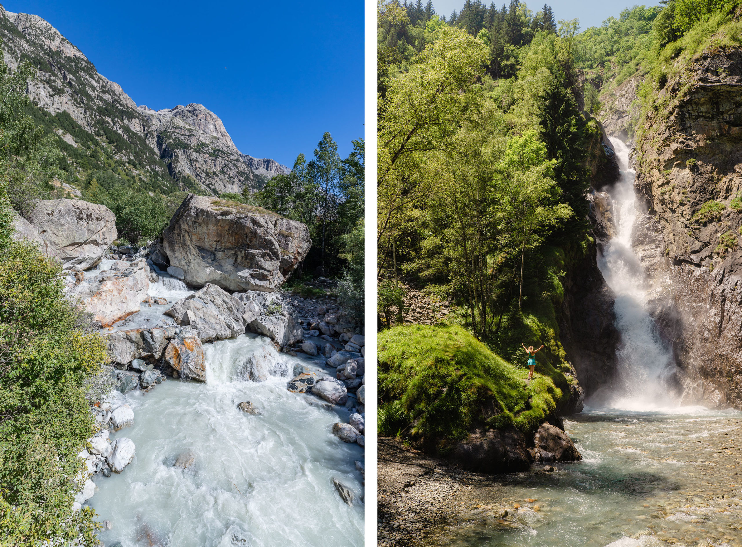 le tour gourmand en oisans