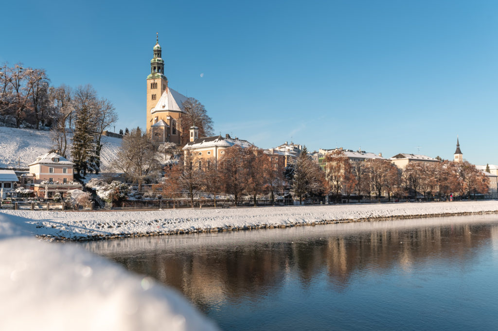 Salzbourg en décembre : visiter Salzbourg en hiver et les plus beaux marchés de Noël 
