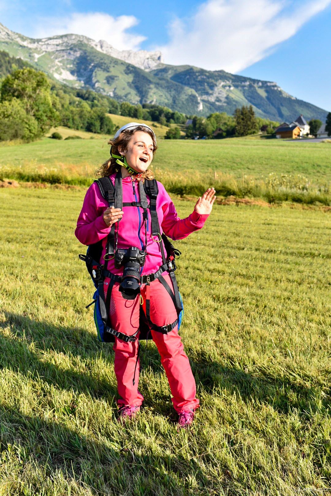 Découvrez les meilleures activités outdoor en Vercors : parapente, spéléologie, équitation, vélo, luge, canirando, etc. Activités de plein air dans les Alpes en été. #vercors
