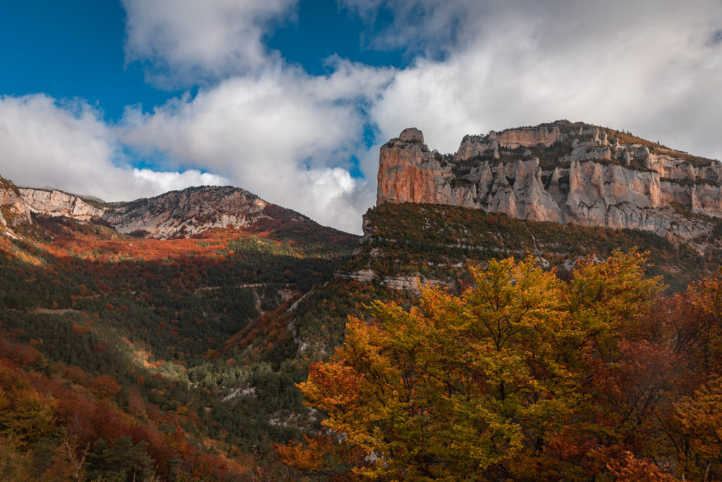 Le cirque d'Archiane au sud du Vercors. Les plus belles randonnées dans le Diois, Drôme