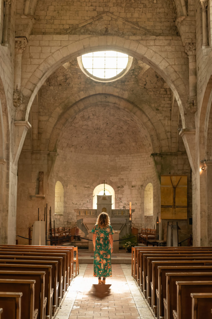 Que voir et que faire dans le Vercors drômois ? L'abbaye de Léoncel